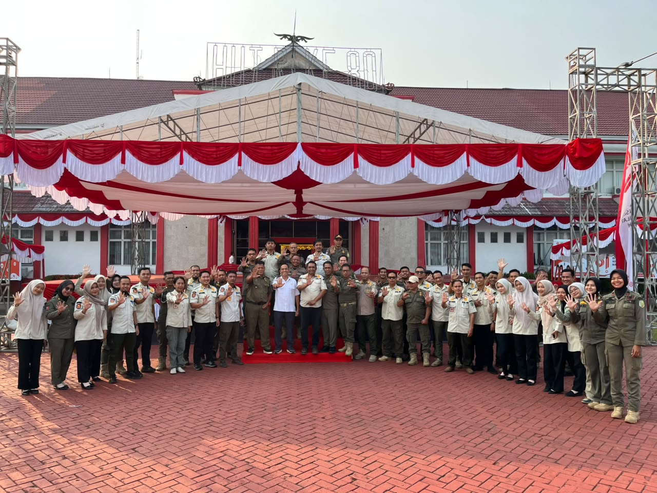 Satpol PP Kabupaten Sambas